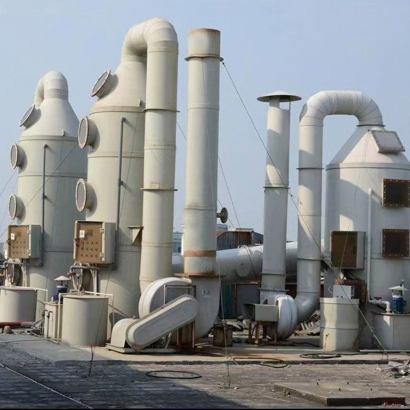 حالات إزالة الكبريت